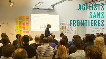 Agilists Sans Frontières | Wemanity | October 2018