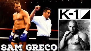 Sam Greco's K1 Kickboxing Knockouts