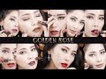 REVIEW : Golden Rose Liquid Matte Lipstick Mini