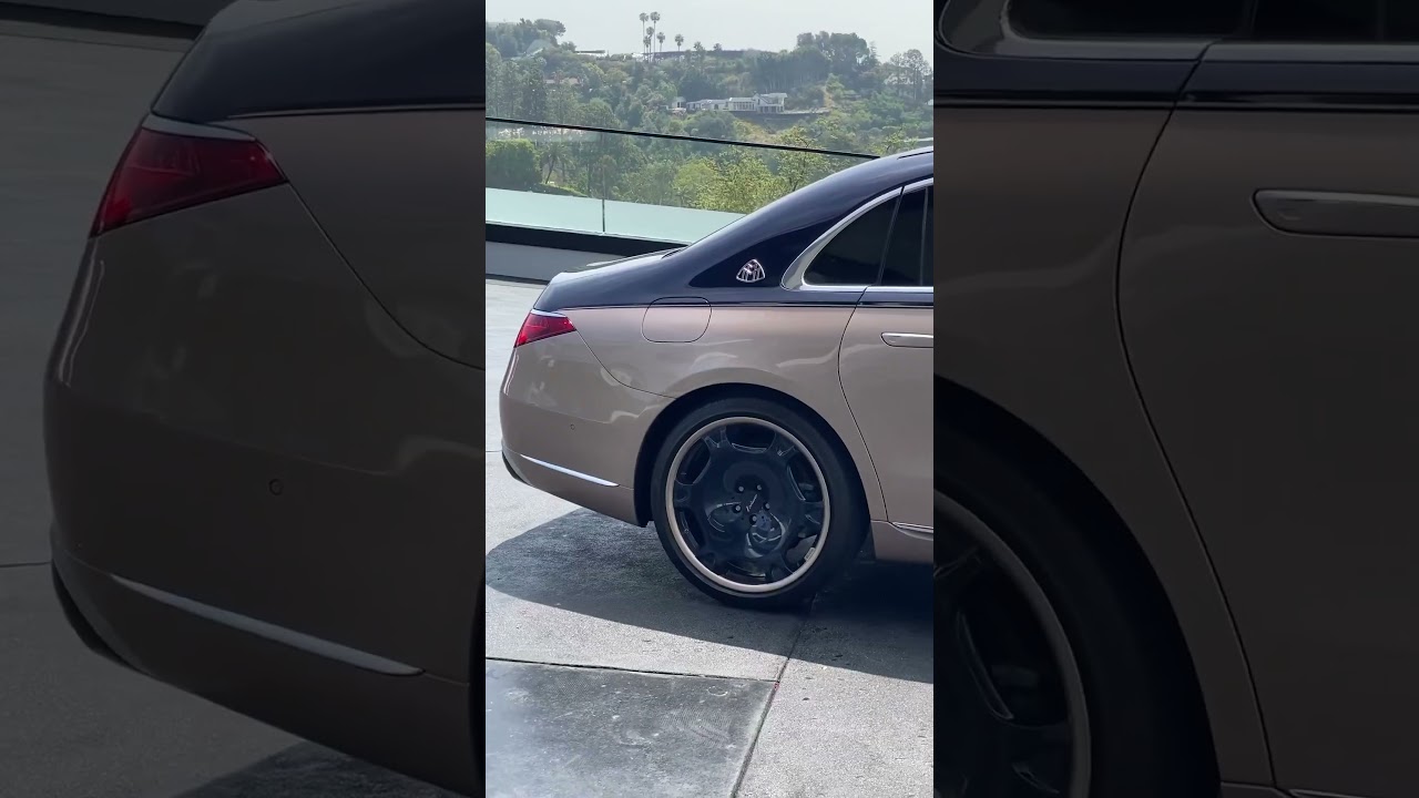 2023 Mercedes-Benz Maybach S 680 4MATIC