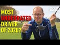 MOST UNDERRATED DRIVER OF 2020?? Golf Monthly