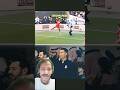 Speed scores, does the SIUU celebration, and Ronaldo celebrates too!#ronaldo #ishowspeed #cristiano