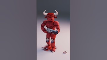 WakeUpKid  #animation #blender #gamedev