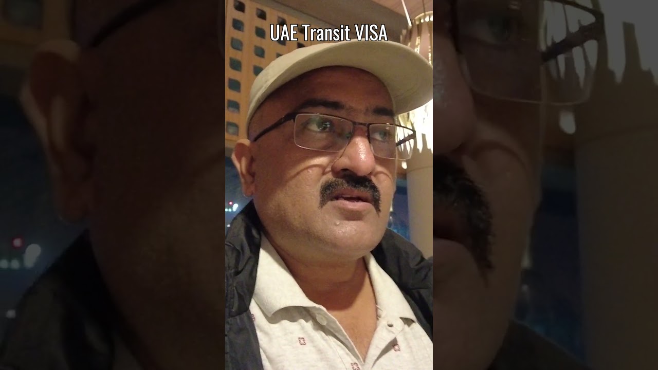 Abu Dhabi, UAE Transit VISA