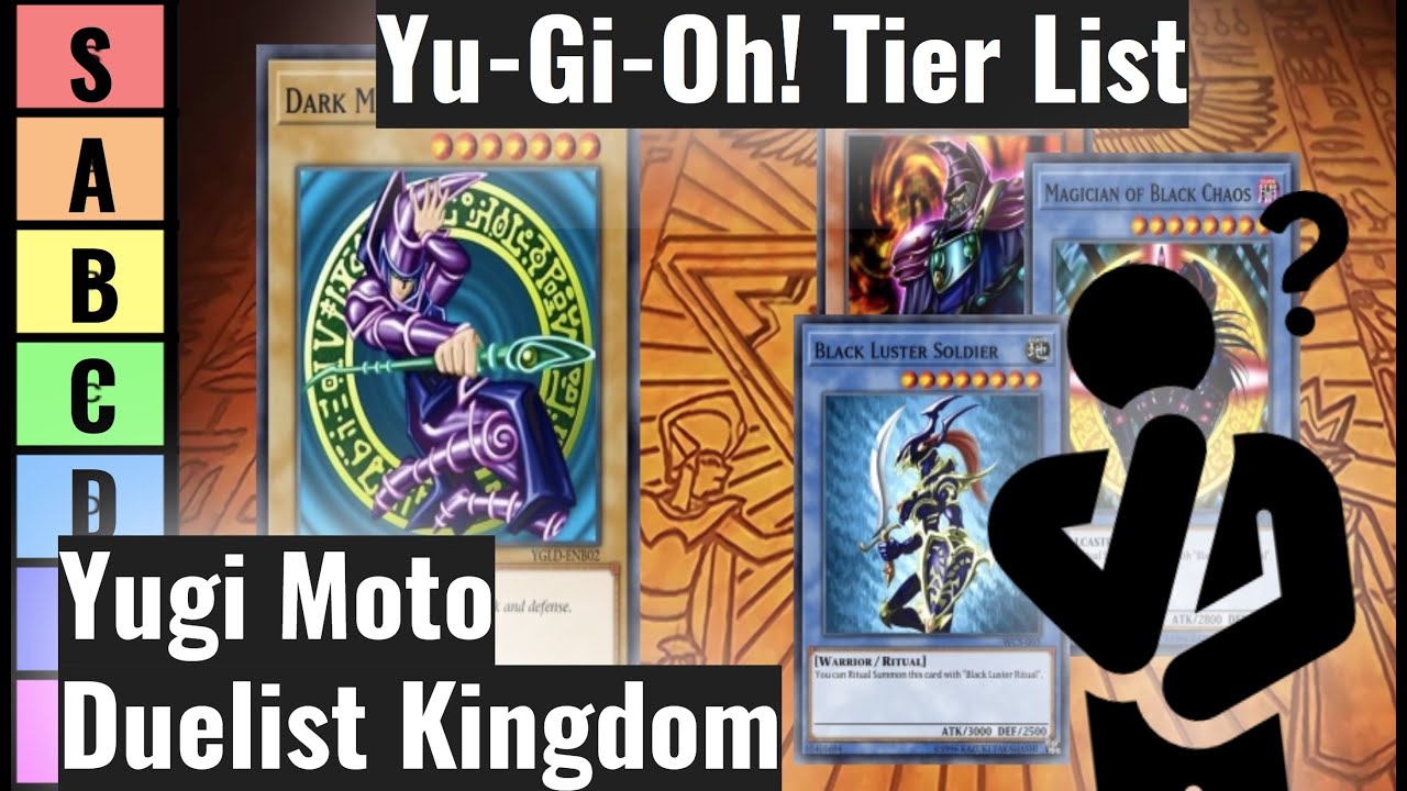 best yugioh cards from season 1 20 Level Yu-Gi-Oh! Monster (Ranked)  FandomSpot This card gains ATK/DEF equal to that equipped monsters The 10 Most Expensive Cards