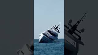 ⛴️ $1M Luxury Yacht Sinks Just 15 Minutes After Launch! 😱
