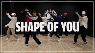 Ed Sheeran - Shape of You | Honey Choreography
