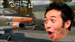 Unnecessary G.91 Trailer