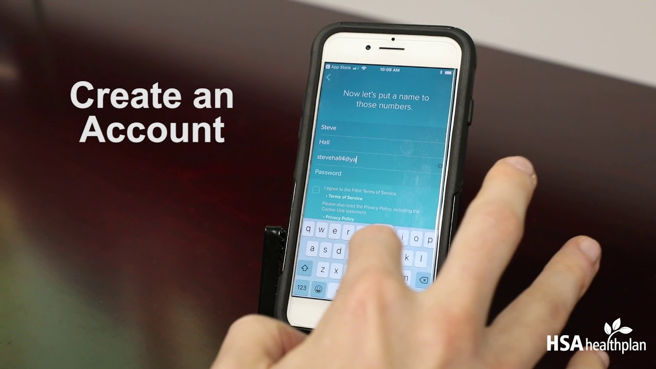 How to Sync Your Fitbit Device to Your iPhone - YouTube