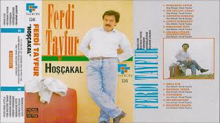 Ferdi Tayfur  - Yanmışım -Remastered 1990 Resimi