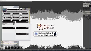 Ruleset Wizard Xmas Challenge 2022 - Video 0021