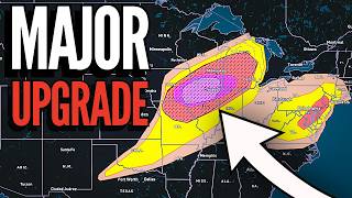 This Severe Weather Threat Just Escalated | 60% Wind Risk