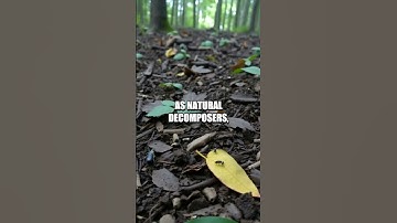 Insects: The Unsung Heroes of Our Ecosystem