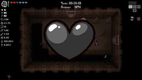 [Full stream] - Randy Binding of Isaac: Afterbirth+ [Part 9]