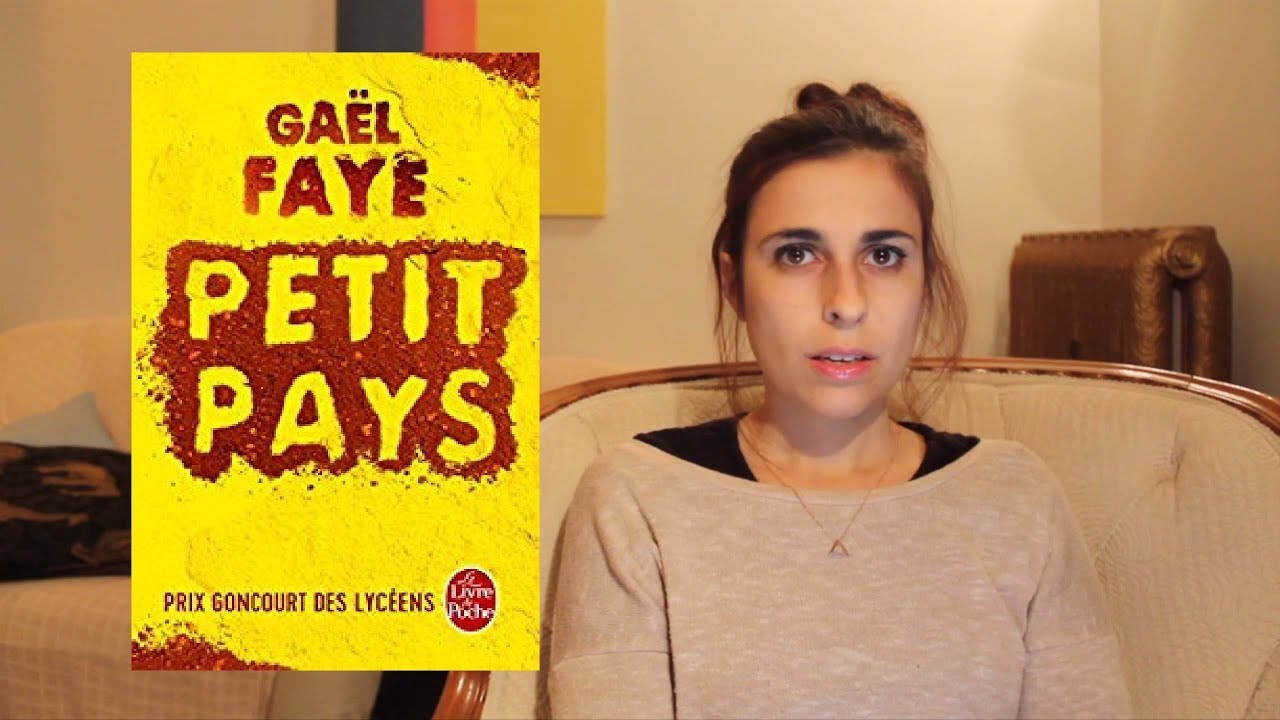 39 Petit Pays Gael Faye Youtube