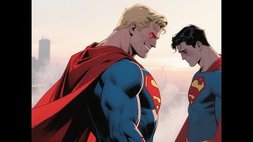 Superman vs Homelander — The Fall of a False