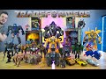 I ranked every toy from transformers rise of the beasts plus a giant mystery hasbro box