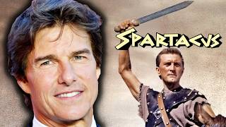 Tom Cruise on Spartacus