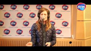 Video thumbnail of "Christine And The Queens - Saint Claude en live sur RFM !"