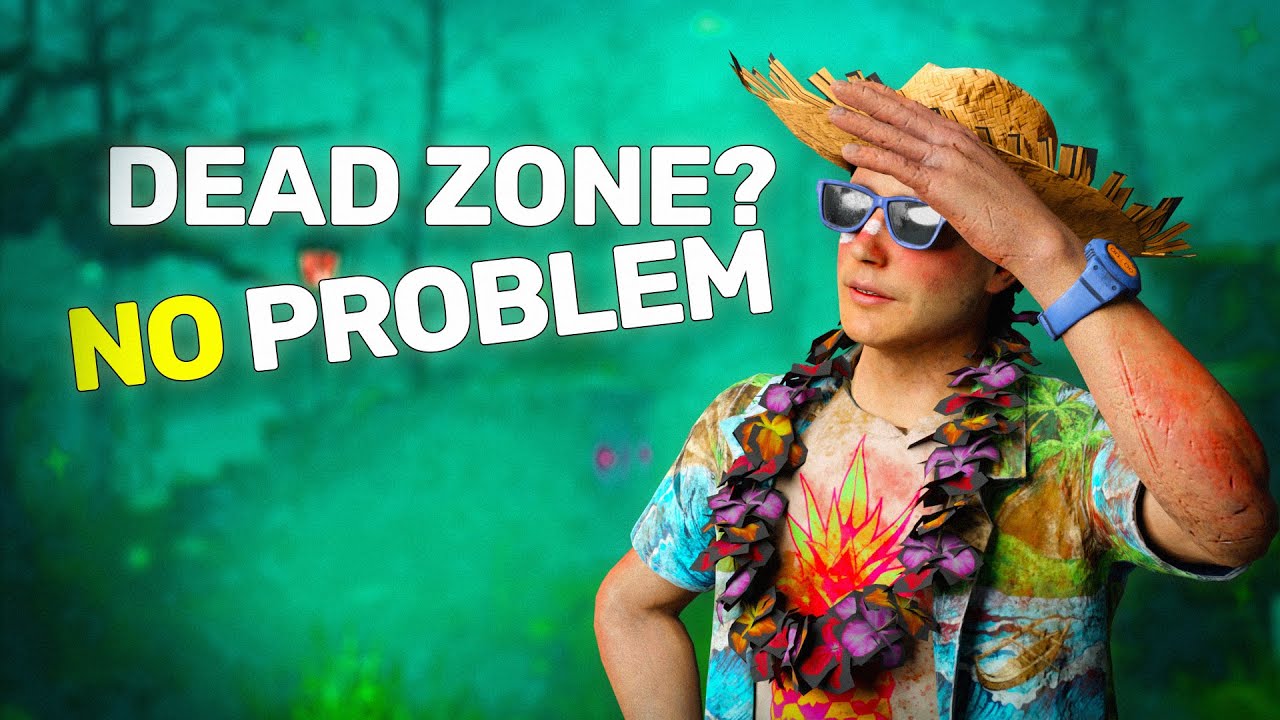 Como Loopear en Dead Zones - Dead By Daylight