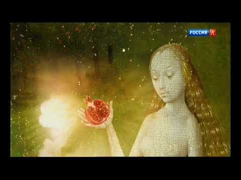 Иероним Босх, дьявол с крыльями ангела  Док  фильм Франция, 2016 13 10 2018