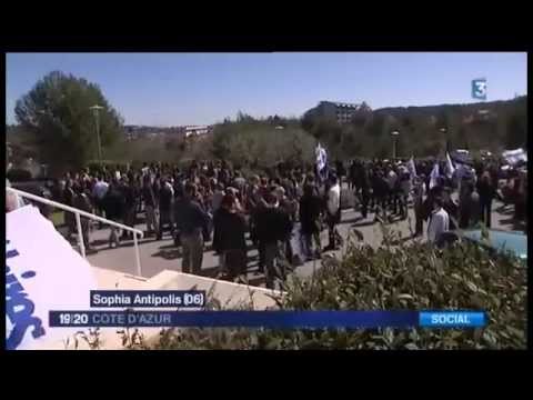 Salariés Astek pour plus de considération le 21 Mars 2013