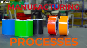 OSHA-normen voor vloermarkering | Kleurcoderingsgids | Brady 1080p 30fps H264 128kbit AAC