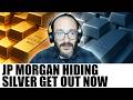 JP Morgan Is SHUTTING Down SILVER – What They're Doing to COMEX Is Unbelievable | Rafi Farber