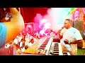 عبد الواحد البنا  ارفع الشعار الليله ضرب نار  فرحه كريمه النائب العمده مجدي الحسيني روووعه حالتي