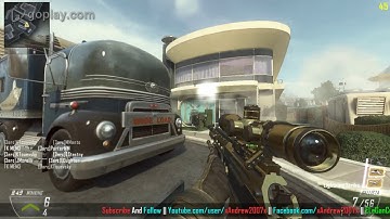 Cod Bo2 fun with mods/showcase (PC)