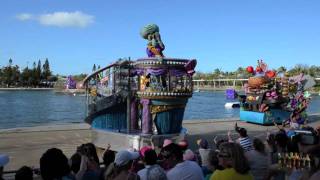 Spongebob Paradepants tacular Sea World Australia Part 3