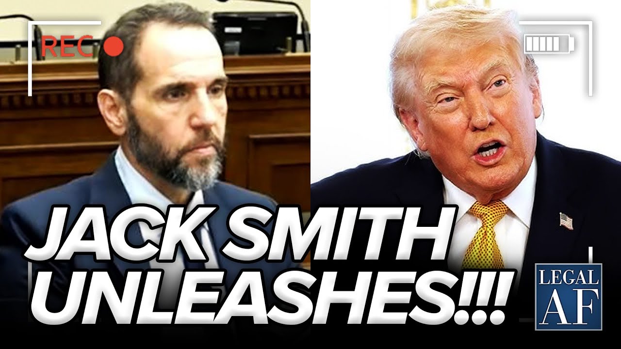 🚨 Опубликовано душераздирающее видео показаний Джека Смита