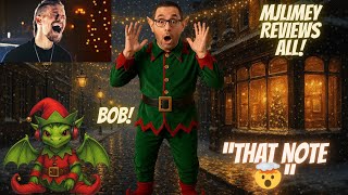 Download Lagu “THAT NOTE Left Me SPEECHLESS 🤯 | Oh Holy Night – Erik Grönwall Reaction” MP3