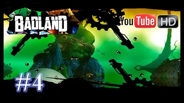 BADLAND [Android] - Walkthrough [1080p HD] | Part #4 | [Day 1]