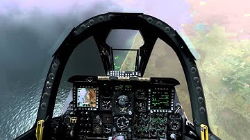 DCS A-10 Warthog FaceTrackNoIR