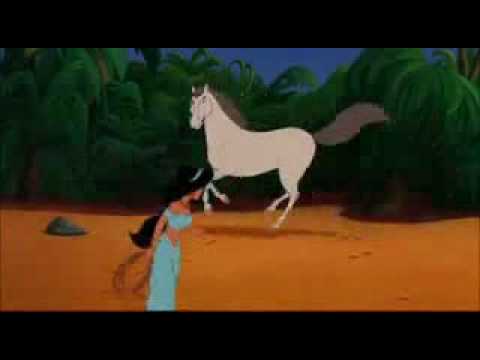 Disney Princess - Jasmine- Iv got my eyes on you (fan dub)