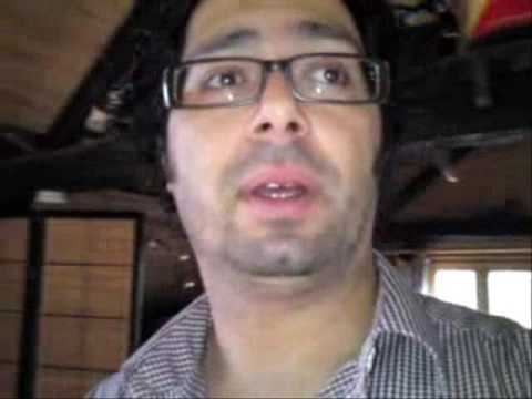 Video Diary: Day 4 - Saturday Morning (2009 Winter...