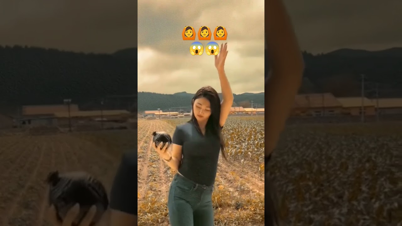 Epic Dance Performance by Talented Girl - Viral Train Dance Moves!" 