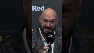 Tyson Fury’s Thoughts On Vladimir Klitschko