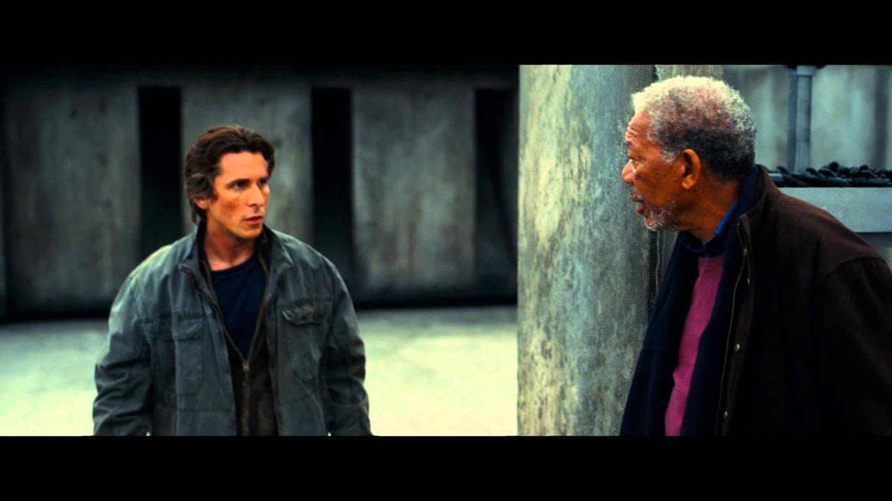 The Dark Knight Rises Spot 2 VF - The Dark Knight Rises Spot 2 VF