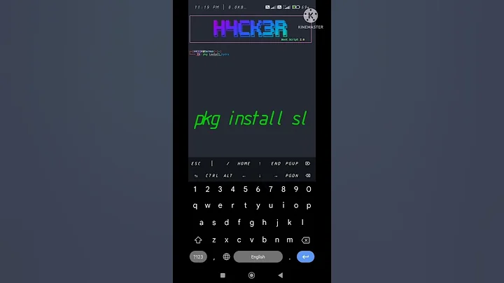 intersting termux tricks #termux #hacking #termuxtutorial #amazing