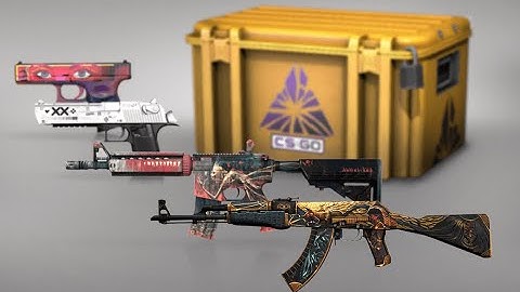 I open Fracture CS:GO case for a week #6