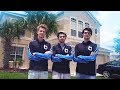 Introducing The Obey Florida House - Gaming House Tour (Welcome Kiwiz, Nicks, Formula)