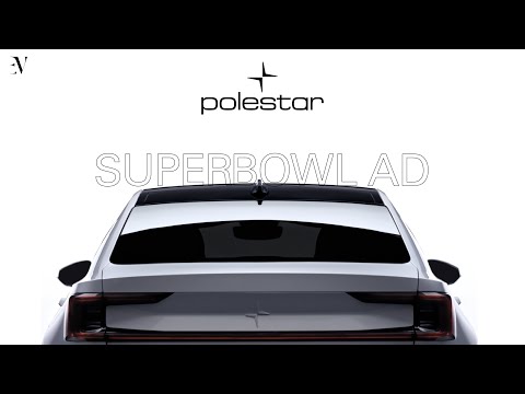 Polestar Super Bowl 2022 Official Commercial