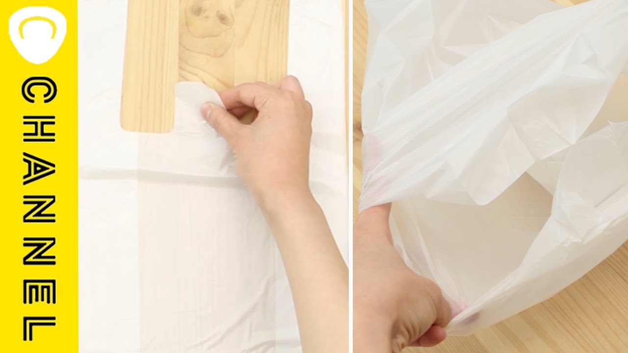 スーパーの買い物袋を簡単に開けるワザ How To Open A Slippery Bag Youtube スーパーの買い物袋を簡単に開けるワザ How To Open A Slippery Bag Youtube