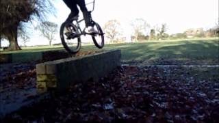 BMX winter edit 2012