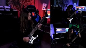 Jaime Brown - NeuralDSP Riff Competition 2