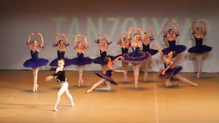 Tanzolymp 2019 Berlin , Armida(by Maria Timofeeva)the winner of a ''Golden Diplome''