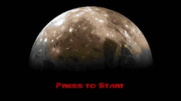 Doom 1 Base Ganymede E3:M7 The Keys To Hell