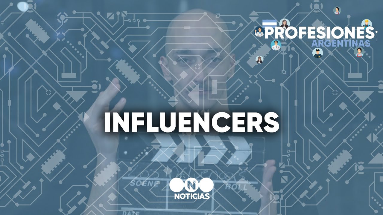 PROFESIONES ARGENTINAS: los SECRETOS de los INFLUENCERS - Telefe Noticias
